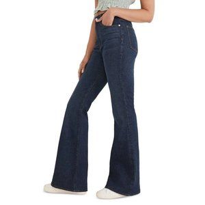Madewell Size 27 Perfect Vintage Flare Jeans High Rise Waist (FITS LIKE 6/8!)